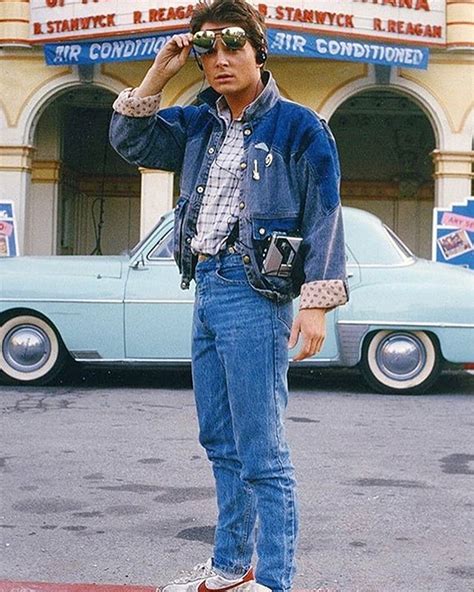 back to the future denim jacket replica|Back to the Future Guess Marciano Denim Jacket Replica.